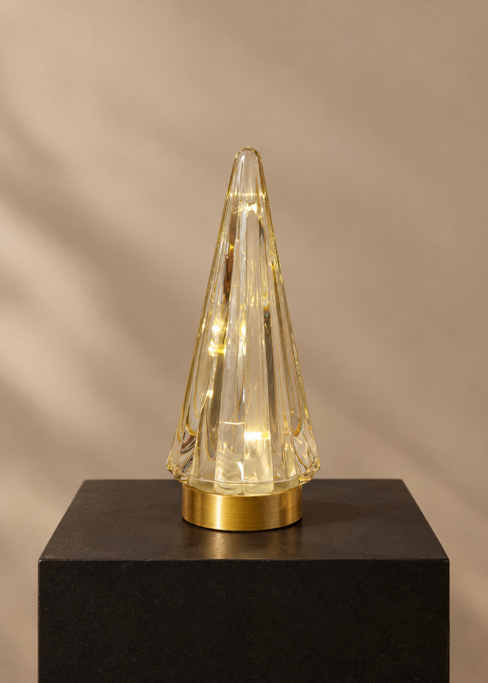 Mini Led Kerstboom Zand