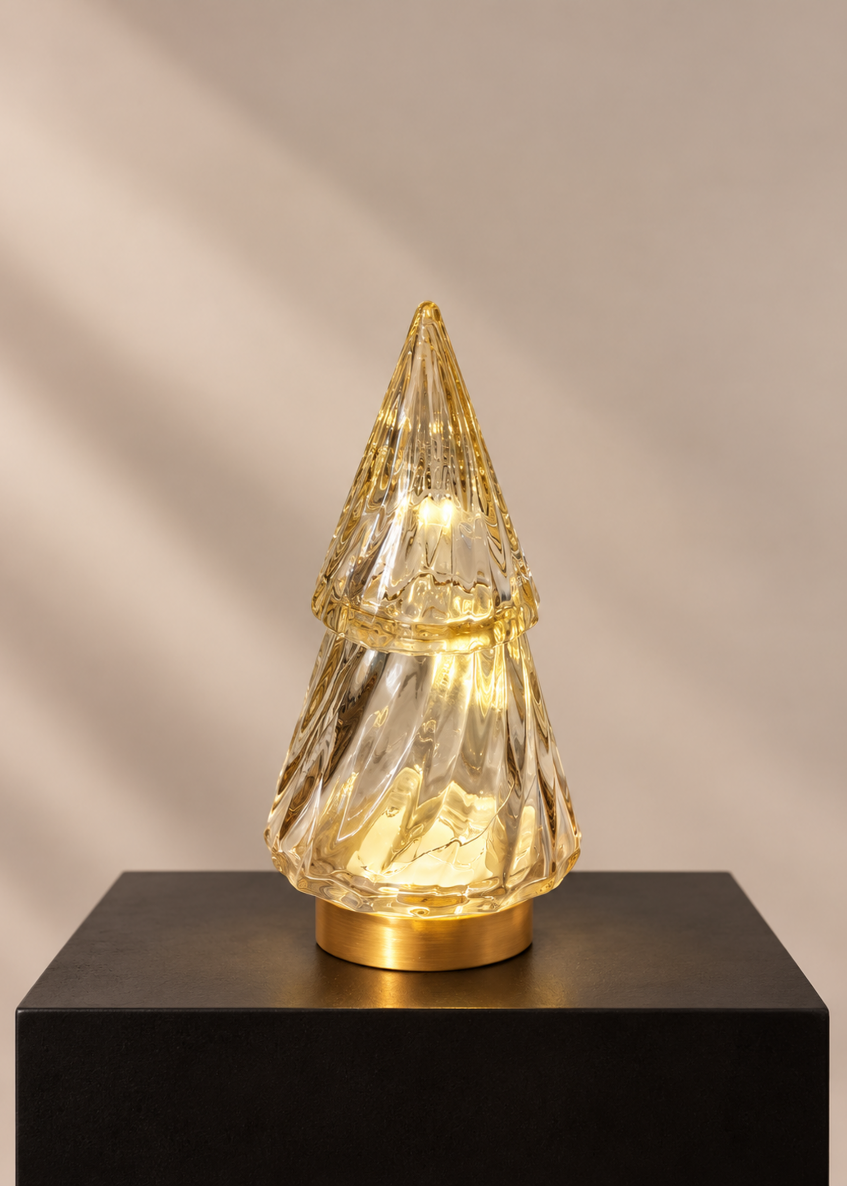Mini Led Kerstboom Zand
