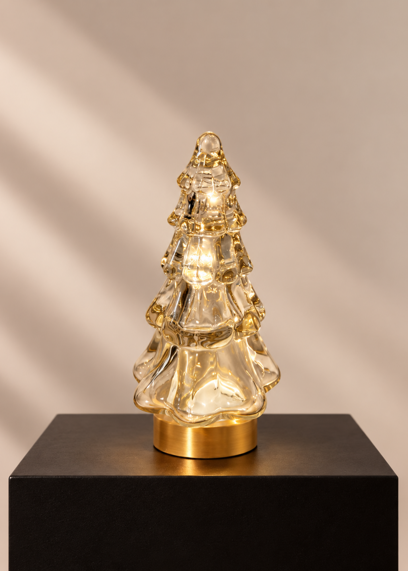 Mini Led Kerstboom Zand