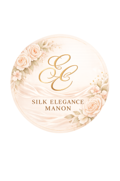 Silk Elegance Manon – Luxe kunstboeketten met vaas