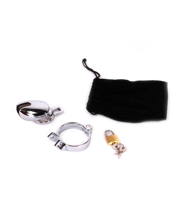 Kiotos Bizarre Kiotos Bizarre Penis Lock Met Slot Voor Veilige Controle En Spanning