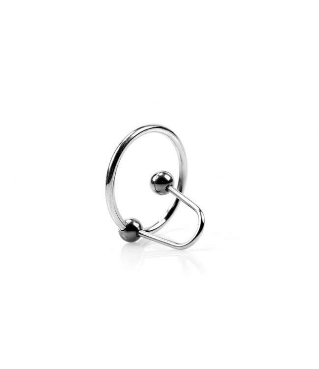 Kiotos Bizarre Metalen Eikel Ring 30mm Met Standaard Voor Gevoeligheid En Controle