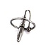 Kiotos Bizarre Shiny Penis Plug & Ring - Urethral Stimulation & Ejaculation Delay