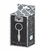 Kiotos Bizarre Kiotos Bizarre 10 mm Holle RVS Penis Plug - Compact en Veilig