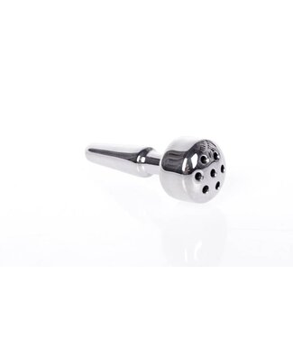 Kiotos Bizarre Stainless Steel Soaker Piss Plug – Unique Multi-Stream Shower Head