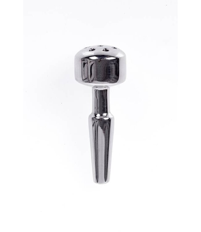 Kiotos Bizarre Stainless Steel Soaker Piss Plug – Unique Multi-Stream Shower Head