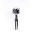 Kiotos Bizarre Stainless Steel Soaker Piss Plug – Unique Multi-Stream Shower Head