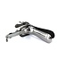 Kiotos Bizarre Stainless Steel Vaginal Speculum - 6cm Wide, Lubricant-Friendly Tool