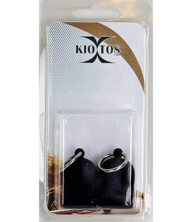 KIOTOS X Kiotos Leech Nippelsauger – Effektive Stimulation für unvergessliche Erlebnisse