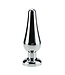 Aluminium Buttplug Groot 10 cm Duurzaam En Veilig