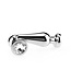 Aluminium Butt Plug Medium - Komfortabler Analplug für Einsteiger & Profis