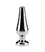 Aluminium Buttplug Compact 7 cm Voor Beginners En Gevorderden