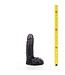 HUNG System Hung System Dildo Marcel 17 cm - Versatile Pleasure in Black & Flesh