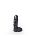 HUNG System Hung System Dildo Cesar 19 cm - Versatile & Safe in Black & Flesh
