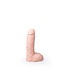 HUNG System Hung System Dildo Cesar 19 cm - Versatile & Safe in Black & Flesh