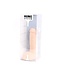 HUNG System Versatile Strap-On Compatible Dildo 19 cm Met Zuignapbasis – Veilig & Flexibel
