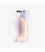 HUNG System Zelle Hung System Dildo George 22 cm – Flexibler Genuss in Schwarz und Fleisch