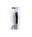 HUNG System Zelle Hung System Dildo George 22 cm – Flexibler Genuss in Schwarz und Fleisch