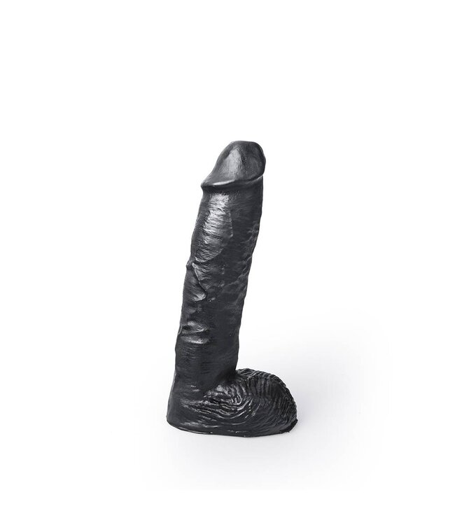 HUNG System VacuLock Dildo 24x5 cm Met Zuignap Basis Voor Strap-On En Fuck Machines