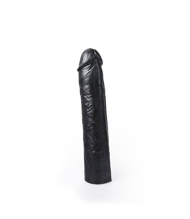 HUNG System Hung System Dildo Benny 25,5 cm Met Vaculock Zuignap En Flexibele Constructie
