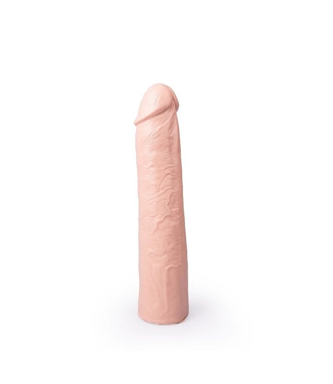 HUNG System Hung System Dildo Benny 25.5 cm – Flexible, Safe, Black & Flesh Options