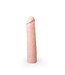 HUNG System Hung System Dildo Benny 25.5 cm – Flexible, Safe, Black & Flesh Options