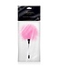 Sweet Caress Mini Stoffer Sweet Caress Roze - Veilig Ftalatenvrij Accessoire Voor Voorspel