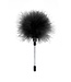 Sweet Caress Feather Duster Caresse Black & Sweet Caress Mini Duster - Phthalate-Free