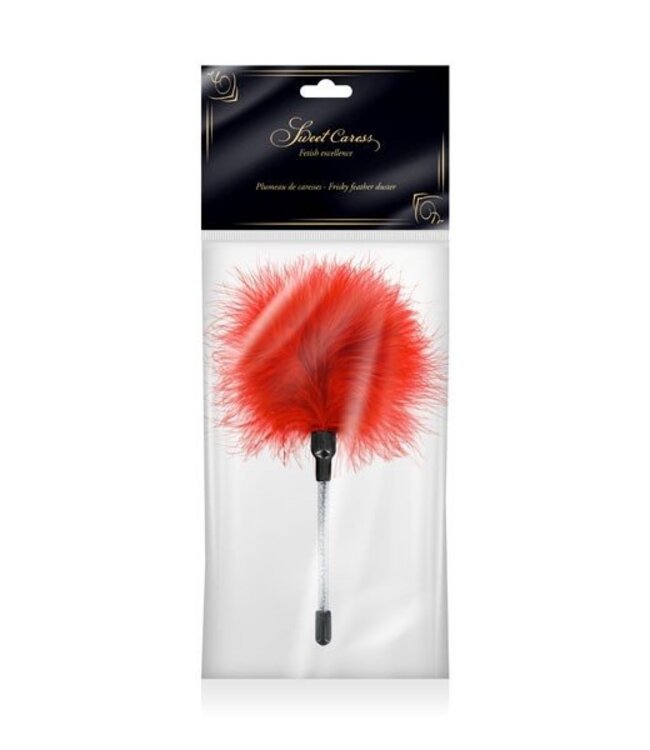 Sweet Caress Sweet Caress Mini Stoffer Ftalaatvrij Voor Intiem Voorspel