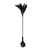 Sweet Caress Sweet Caress Black Feather Whip Pen - Playful SM Accessory