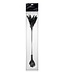 Sweet Caress Sweet Caress Black Feather Whip Pen - Playful SM Accessory