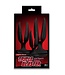 NMC Triple Blaster: Set of 3 Flexible Black Silicone Anal Plugs
