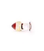 Kiotos Glass Kiotos Glass Dildo Butt Plug 8.7cm – Sensual Warm & Cold Experience