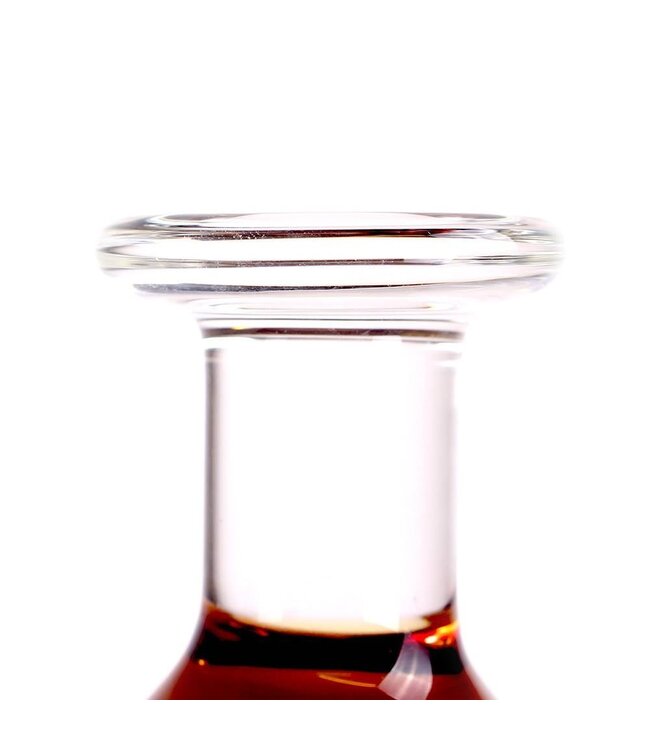 Kiotos Glass Kiotos Glasdildo Butt Plug 8,7 cm – Handgefertigt mit Temperatur-Effekt