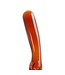 Kiotos Glass Kiotos Glass Handgemaakte Glazen Dildo 23,2 cm Blauw & Amber Temperatuurplay