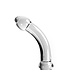 Kiotos Glass Kiotos Glass Glazen Dildo 17,5 cm Gebogen Voor Warmte- & Koudegevoel