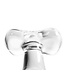 Kiotos Glass Kiotos Handmade Glass Butt Plug - 10.7cm, Warm & Cold Sensation