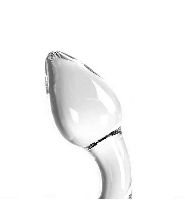 Kiotos Glass Kiotos Handgefertigter Glasdildo & O-Ring 14,5 cm | Vielfältige Genussmomente