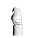 Kiotos Glass Kiotos Clear Glass Double Dildo 21.5 cm – Hot/Cold Sensation Toy