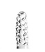Kiotos Glass Kiotos Glass Dildo 21,5 cm Transparant Dubbelzijdig Glazen Speeltje