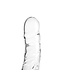 Kiotos Glass Kiotos Glass Dildo Rond 19 cm Van Glas Voor Warm En Koud Plezier