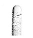Kiotos Glass Kiotos Glass Dildo 20x4 cm – Handgemaakt Glas Voor Warm & Koud Gebruik
