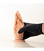 All Black Vielseitiges Fisting-Spielzeug 21 cm | Flexibel, wasserdicht, aufregend!