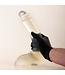 All Black All Black Flexibele Dildo 32 cm Waterdicht In Zwart, Rood en Blauw