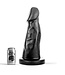 All Black All Black XL Dildo 29 x 8,5 cm | Realistisch, flexibel & intensiv
