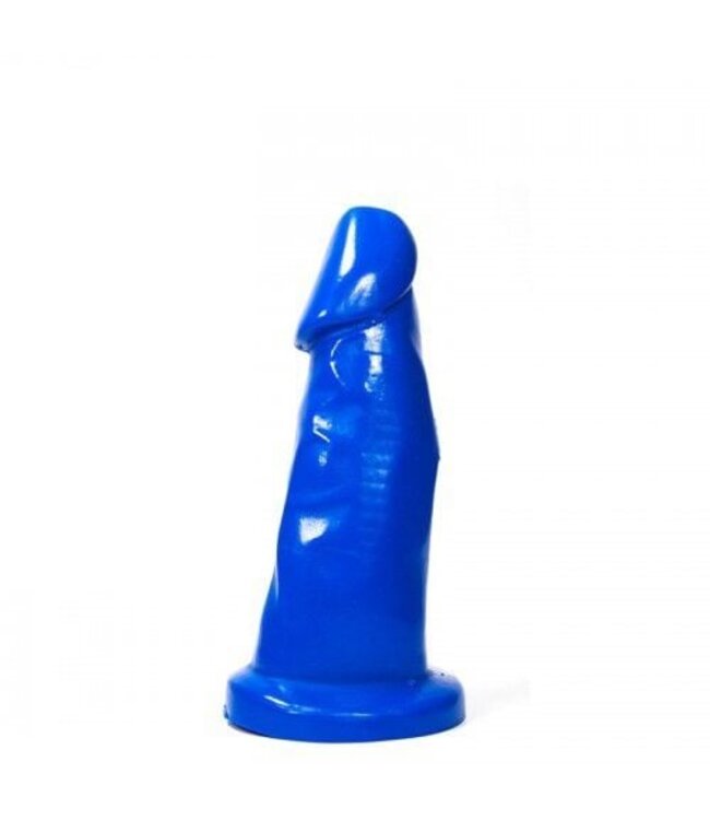 All Black All Black XL Dildo 29 x 8,5 cm | Realistisch, flexibel & intensiv