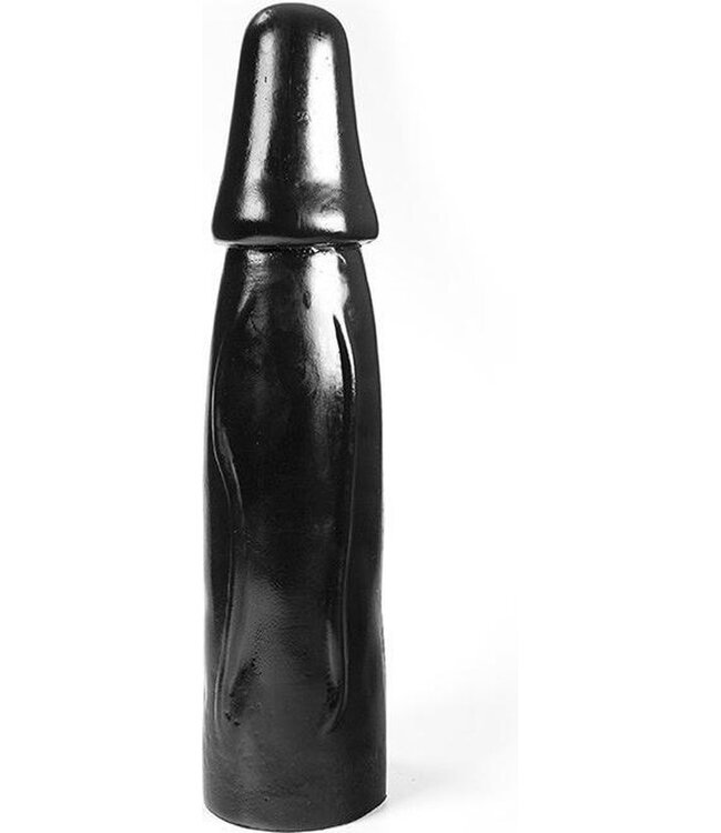 Dark Crystal Dark Crystal Analdildo 33,5 cm – Flexibler XXL Dildo aus Vinyl