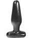Dark Crystal Flexibler Dark Crystal Buttplug 13,5 cm | Wasserdicht & angenehm