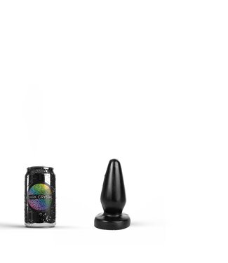 Dark Crystal Flexibler Dark Crystal Buttplug 15 cm – Wasserdicht für anale Abenteuer