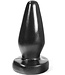 Dark Crystal Flexibler Dark Crystal Buttplug 15 cm – Wasserdicht für anale Abenteuer